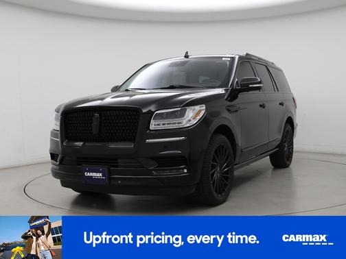 2020 Lincoln Navigator Black Label