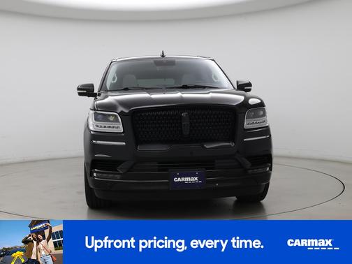 2020 Lincoln Navigator Black Label