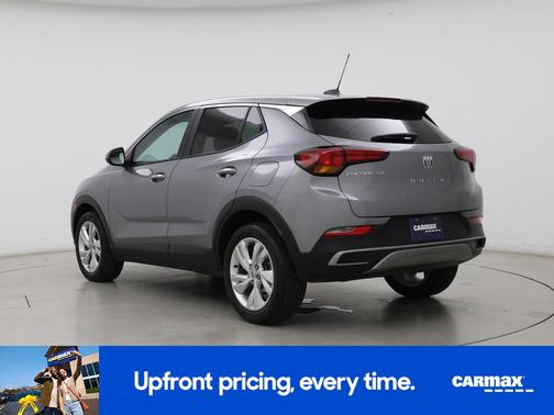 Gray 2024 Buick Encore GX Preferred