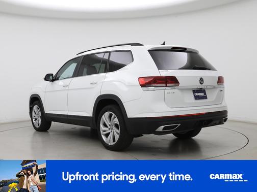 2022 Volkswagen Atlas SE w/Tech