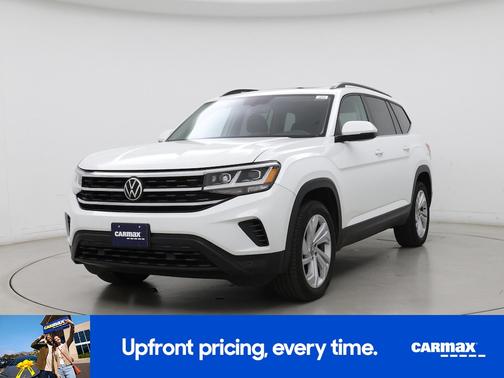 2022 Volkswagen Atlas SE w/Tech