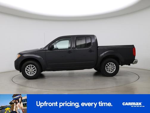 2014 Nissan Frontier SV