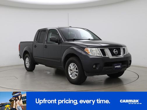 2014 Nissan Frontier SV