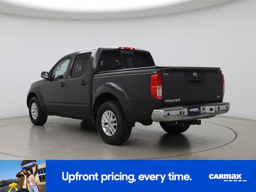 2014 Nissan Frontier SV