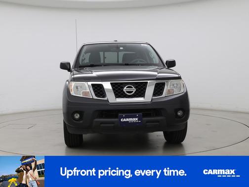 2014 Nissan Frontier SV