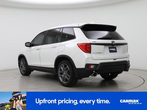 2022 Honda Passport EX-L