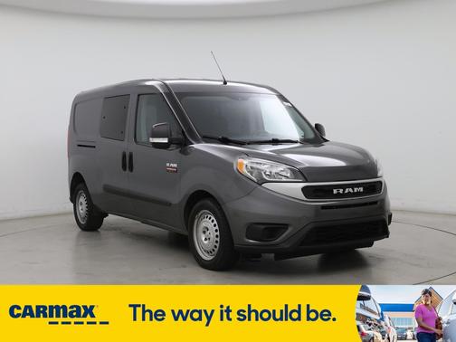 2022 RAM ProMaster City
