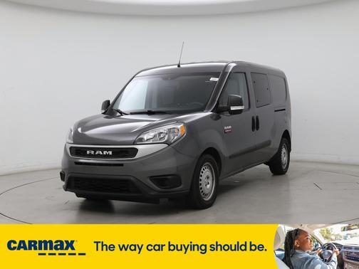 2022 RAM ProMaster City
