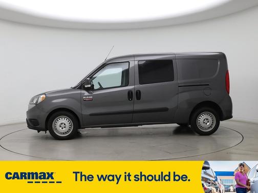 2022 RAM ProMaster City