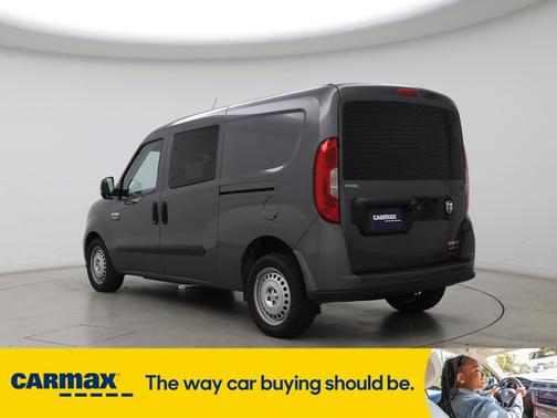 2022 RAM ProMaster City