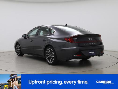 2020 Hyundai SONATA Limited