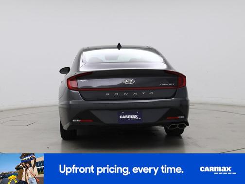 2020 Hyundai SONATA Limited