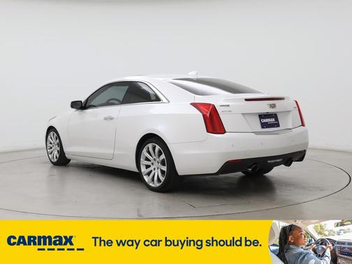 2019 Cadillac ATS Luxury