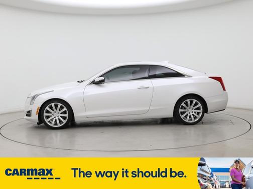 2019 Cadillac ATS Luxury