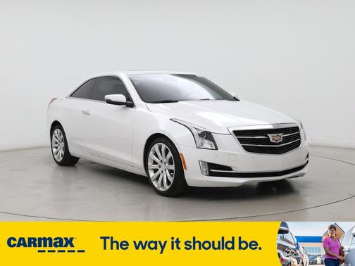 2019 Cadillac ATS Luxury