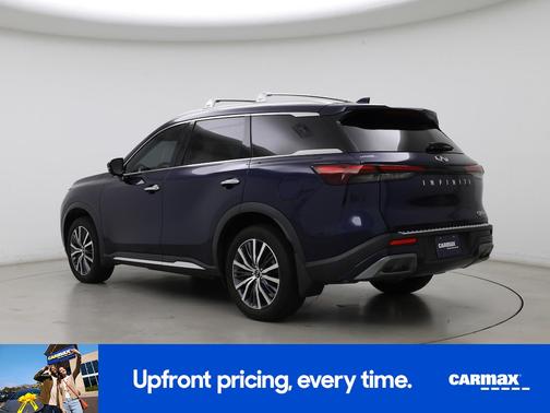 2023 INFINITI QX60 Sensory