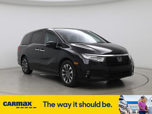 2023 Honda Odyssey EX-L