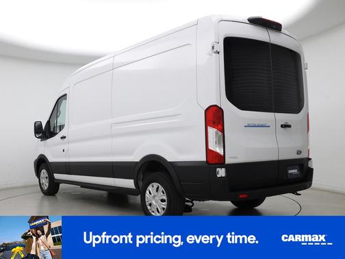 2024 Ford E-Transit Base