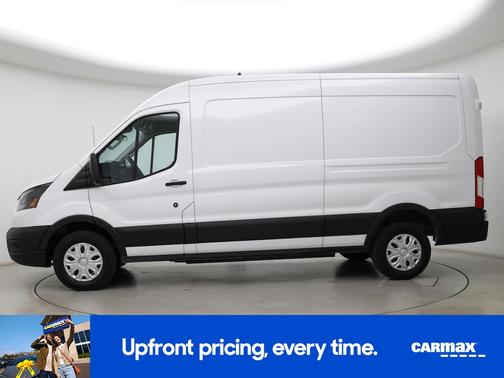 2024 Ford E-Transit Base