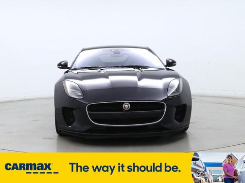 2018 Jaguar F-TYPE 296HP