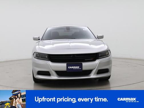 Silver 2022 Dodge Charger SXT