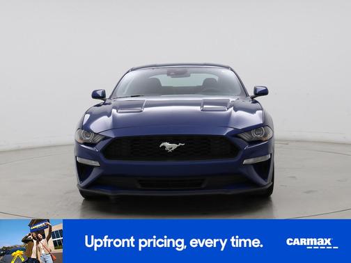 2023 Ford Mustang Ecoboost