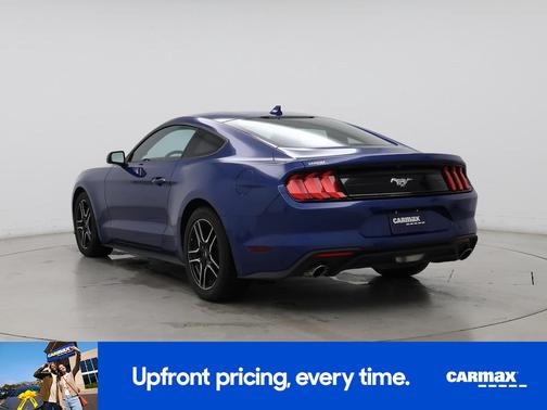 2023 Ford Mustang Ecoboost