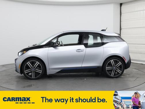 2015 BMW i3 Giga World Range Extender