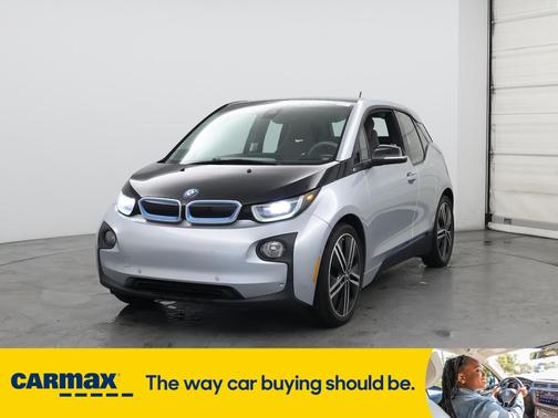 2015 BMW i3 Giga World Range Extender