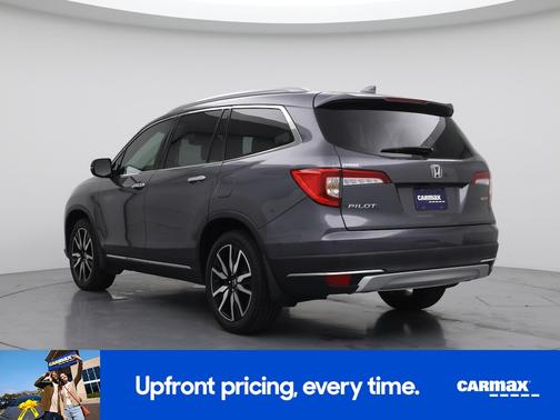 2022 Honda Pilot Touring