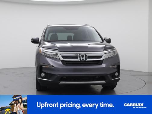 2022 Honda Pilot Touring