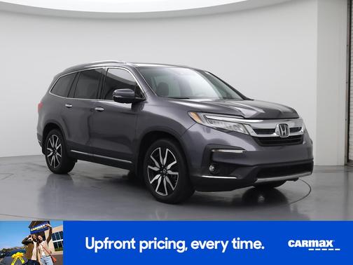 2022 Honda Pilot Touring