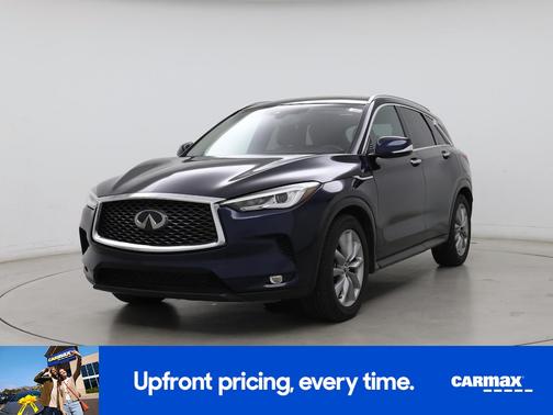 2019 INFINITI QX50 Luxe