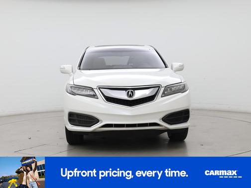 2018 Acura RDX w/Technology/AcuraWatch Plus Pkg