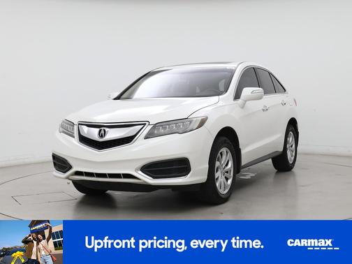 2018 Acura RDX w/Technology/AcuraWatch Plus Pkg