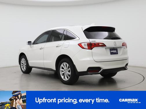 2018 Acura RDX w/Technology/AcuraWatch Plus Pkg