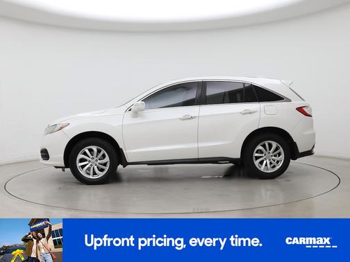 2018 Acura RDX w/Technology/AcuraWatch Plus Pkg