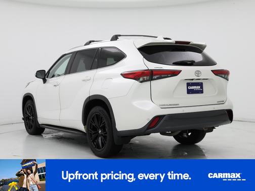 2020 Toyota Highlander Limited