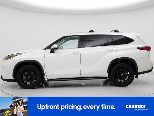 2020 Toyota Highlander Limited