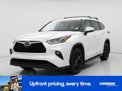 2020 Toyota Highlander Limited