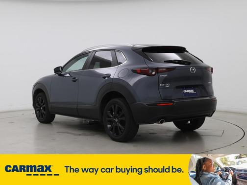 2024 Mazda CX-30 Carbon Edition