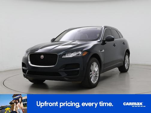 2018 Jaguar F-PACE Prestige