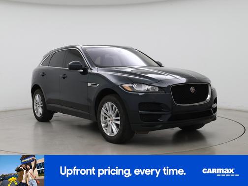 2018 Jaguar F-PACE Prestige