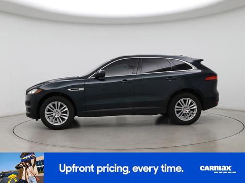 2018 Jaguar F-PACE Prestige