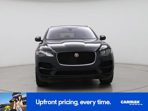 2018 Jaguar F-PACE Prestige