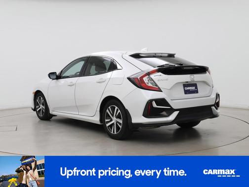 2021 Honda Civic LX