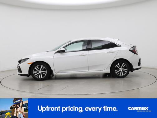 2021 Honda Civic LX