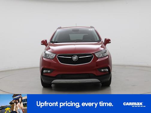 Red 2019 Buick Encore Sport Touring