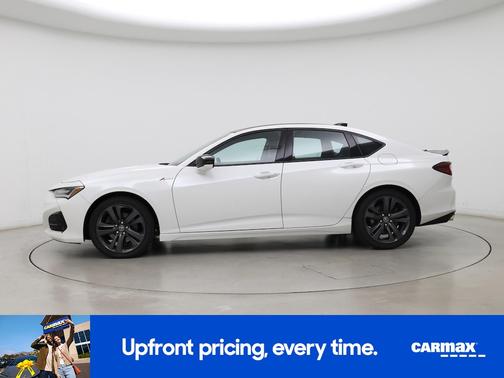 2022 Acura TLX A-Spec