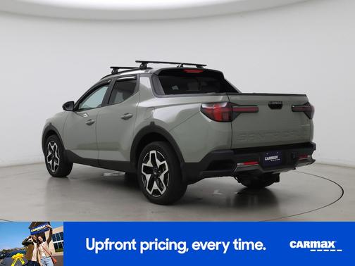 2023 Hyundai SANTA CRUZ Limited